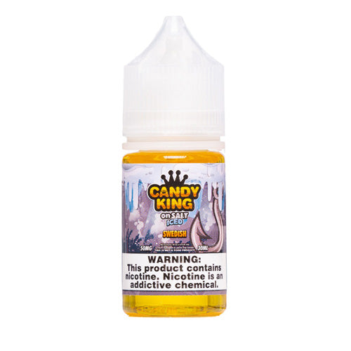 Candy King LIQSALT 30mL 35mg Swedish Ice