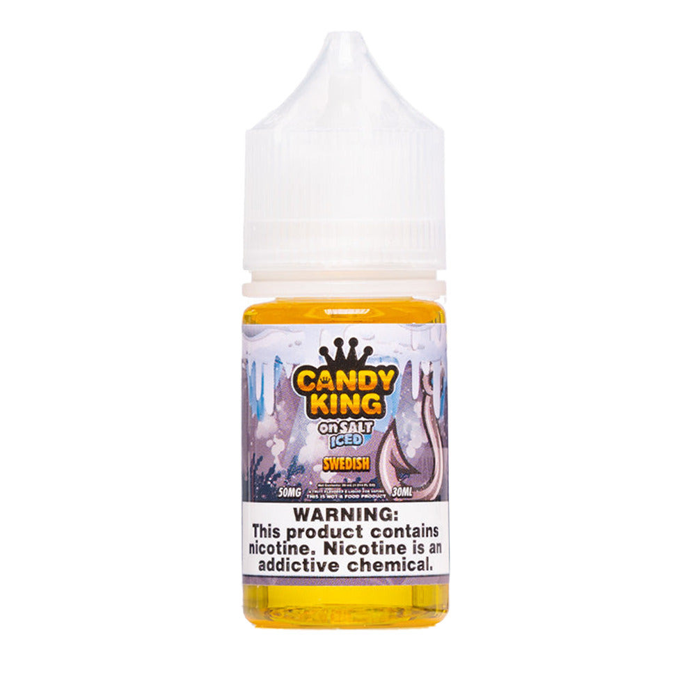 Candy King LIQSALT 30mL 35mg Swedish Ice