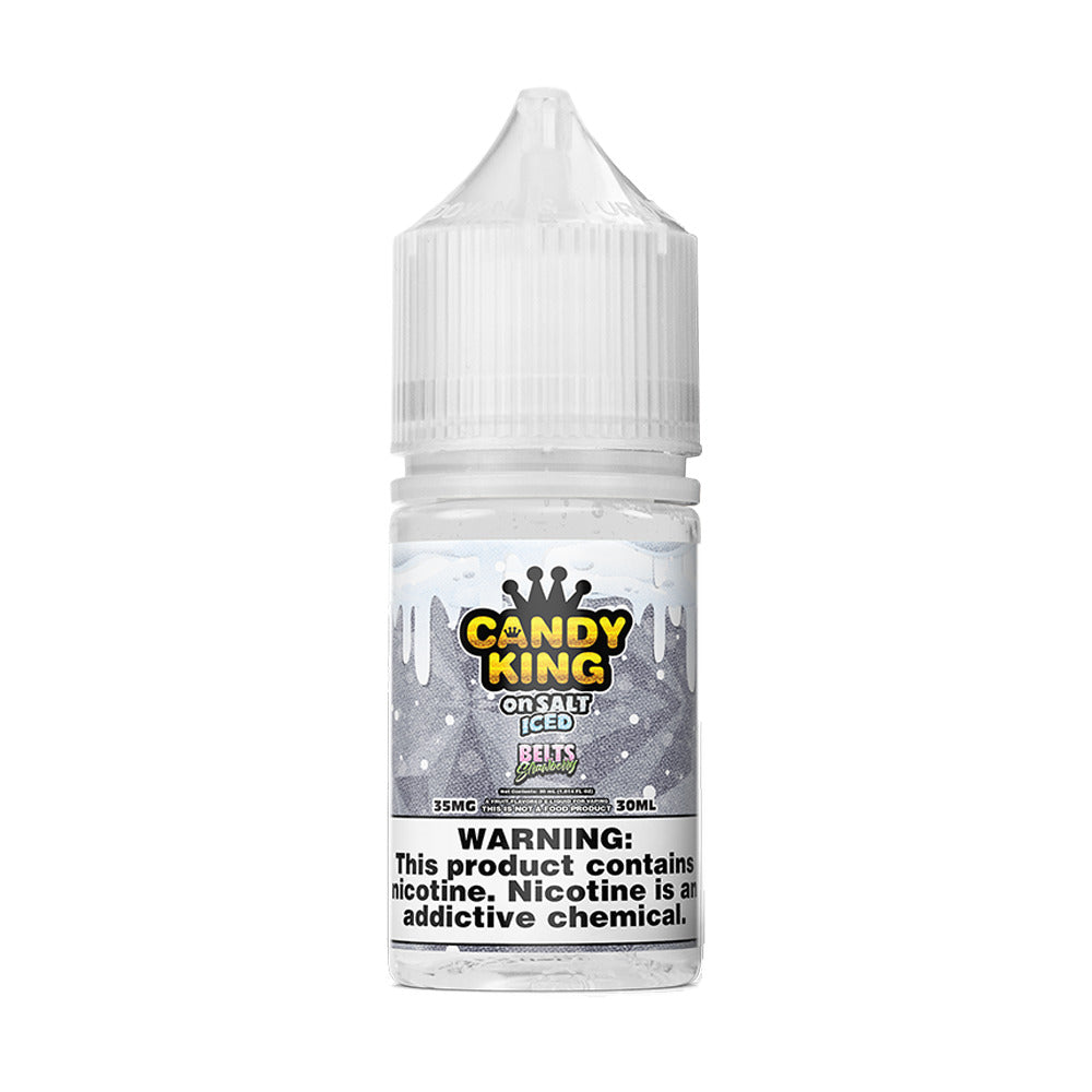 Candy King LIQSALT 30mL 35mg Batch Ice