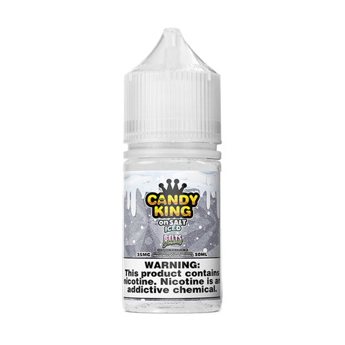 Candy King LIQSALT 30mL 35mg Batch Ice
