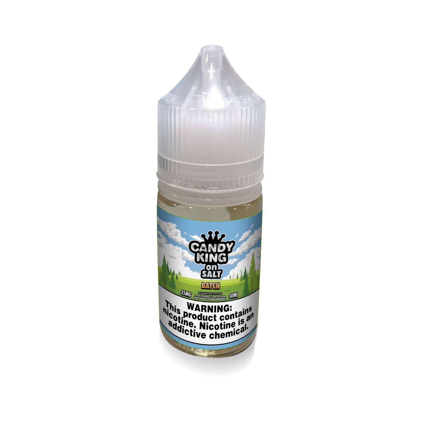 Candy King LIQSALT 30mL 35mg Batch