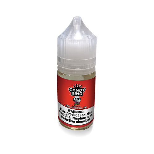 Candy King LIQSALT 30mL 35mg Belts