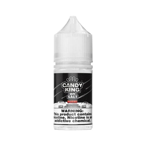 Candy King LIQSALT 30mL 35mg Worms