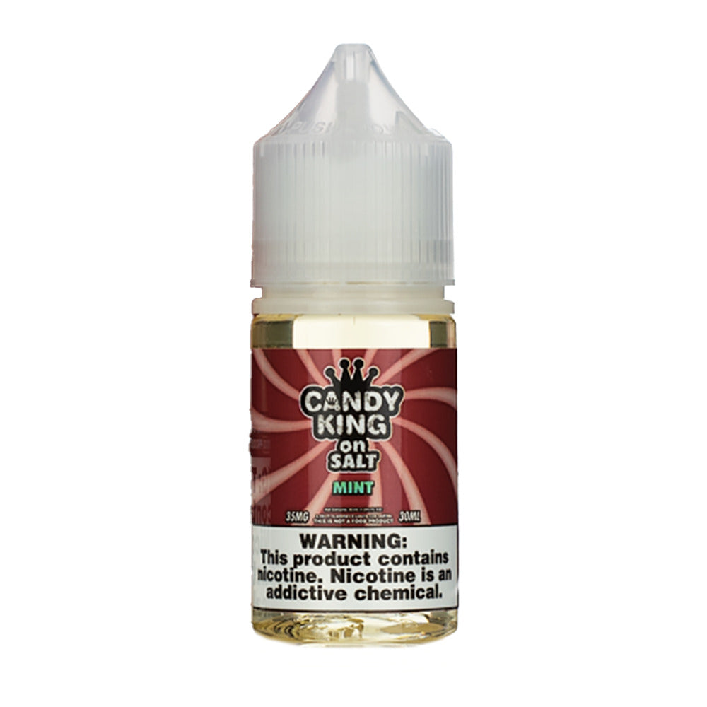 Candy King LIQSALT 30mL 35mg Mint
