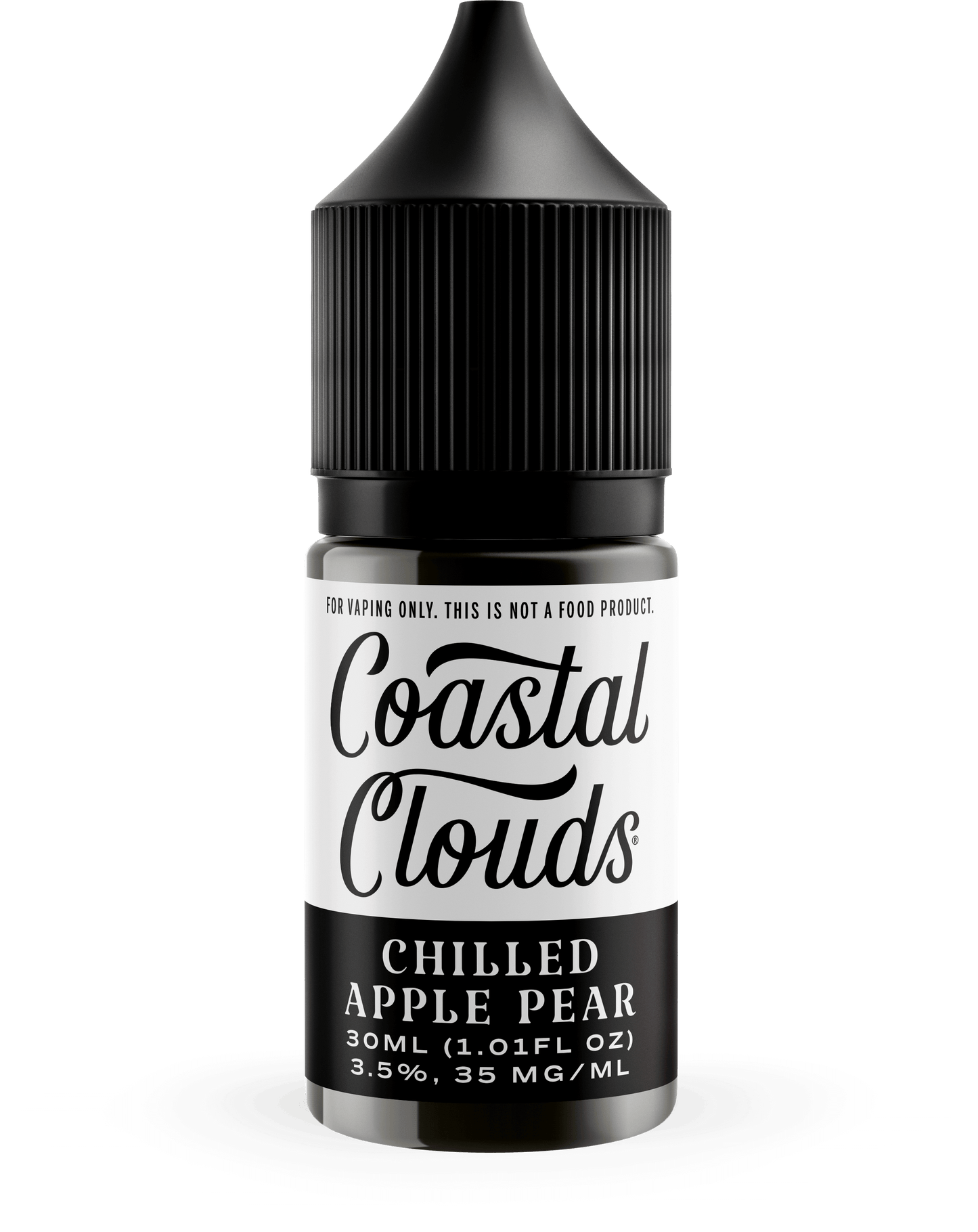 TFN Coastal Clouds LIQSALT 30mL 35mg Iced Apple Watermelon