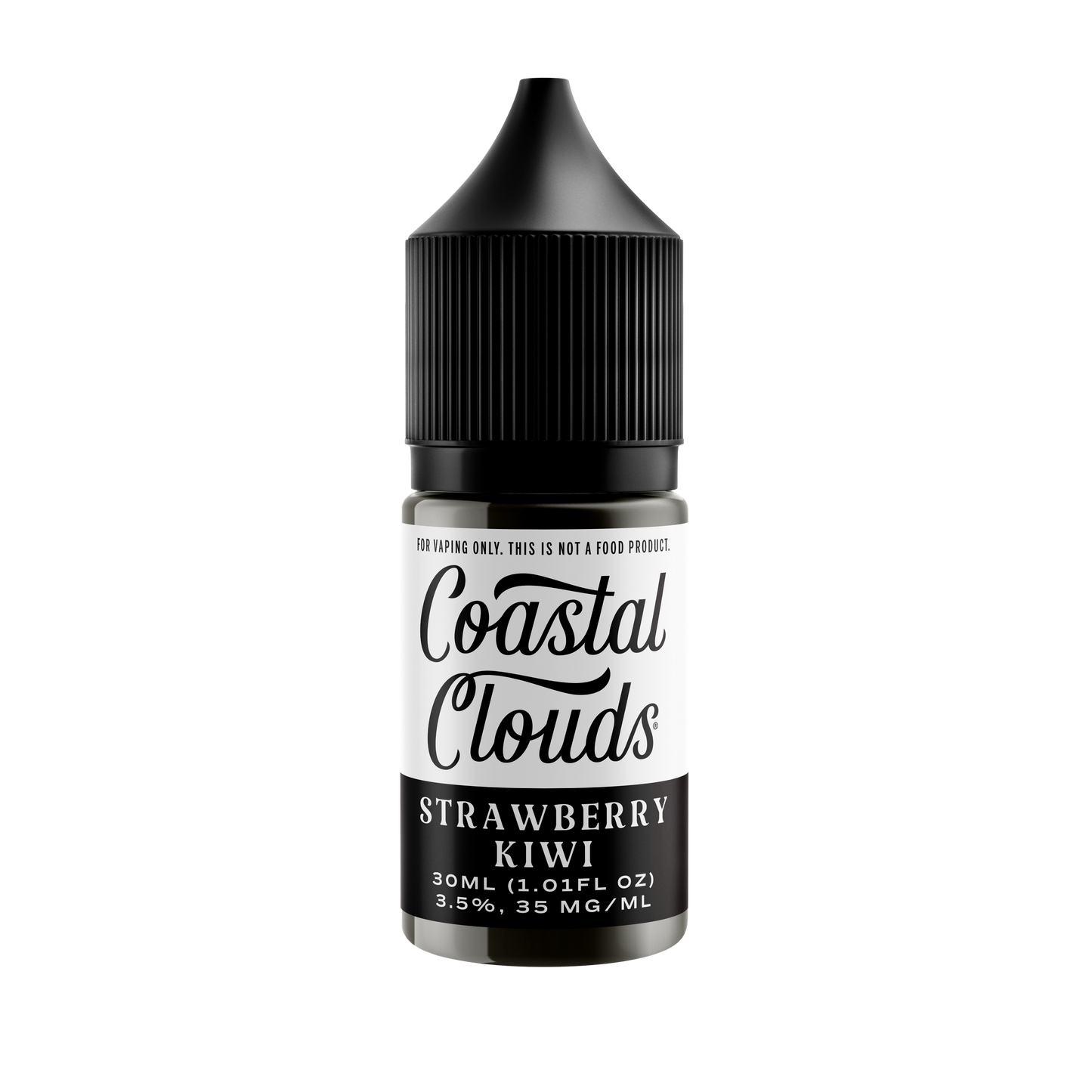TFN Coastal Clouds LIQSALT 30mL 35mg Iced Strawberry Kiwi