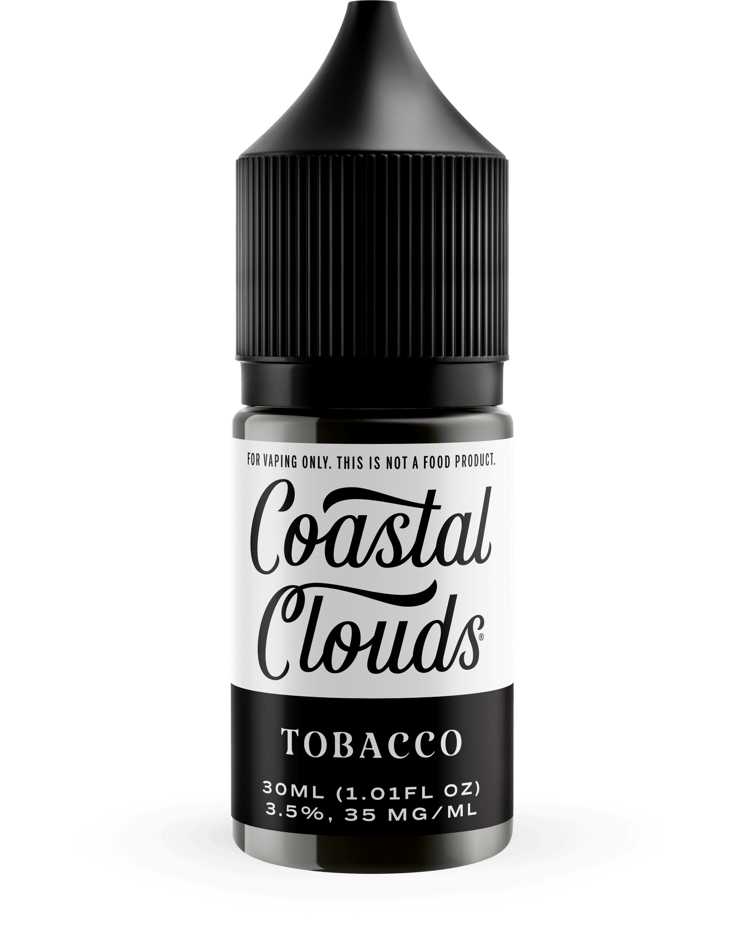 TFN Coastal Clouds LIQSALT 30mL 35mg Vanilla Custard