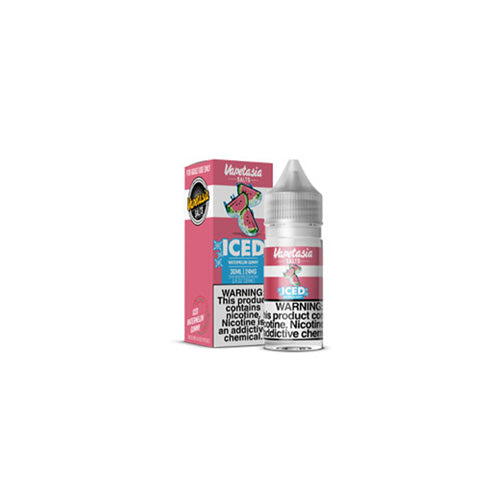 TF-Nic Vapetasia LIQSALT 30mL 48mg KillerSweets Ice Watrmel.Gummy