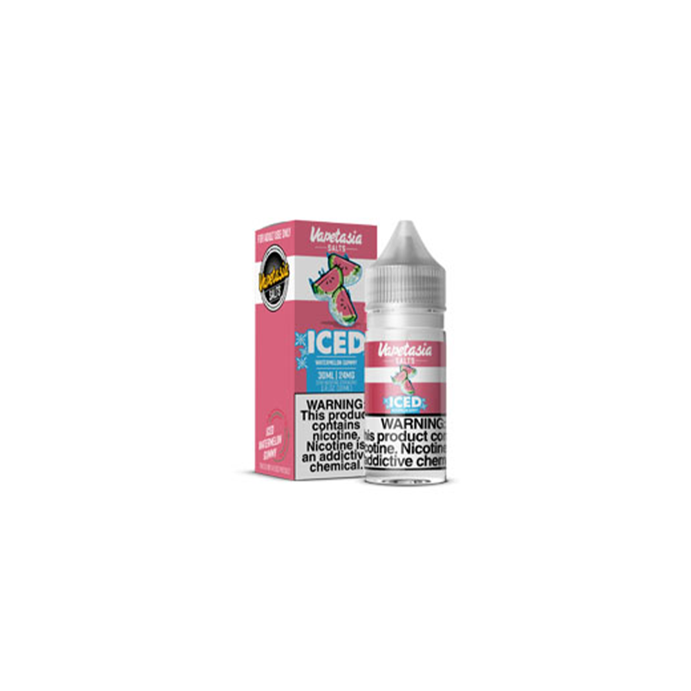 TF-Nic Vapetasia LIQSALT 30mL 48mg KillerSweets Ice Watrmel.Gummy