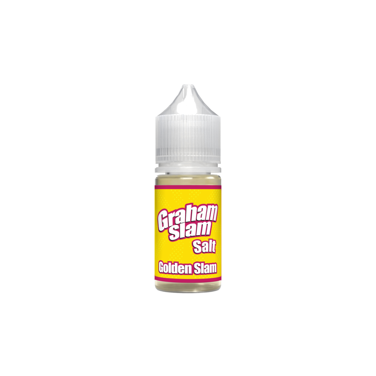 Graham Slam LIQSALT 30mL 30mg Original (Golden Slam)
