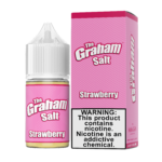 Graham Slam LIQSALT 30mL 30mg Strawberry