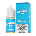 Graham Slam LIQSALT 30mL 30mg Blueberry