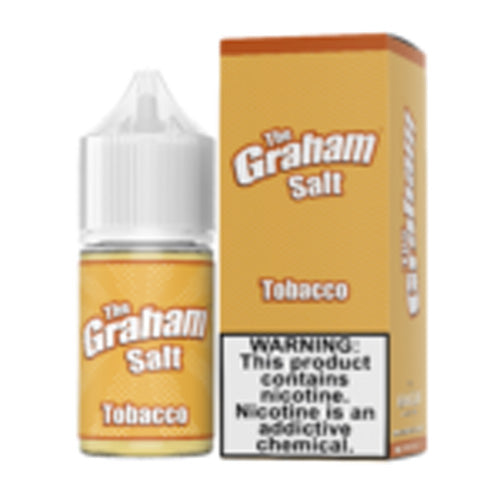 Graham Slam LIQSALT 30mL 30mg Tobacco