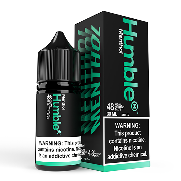 TFN Humble LIQSALT 30mL 48mg Menthol