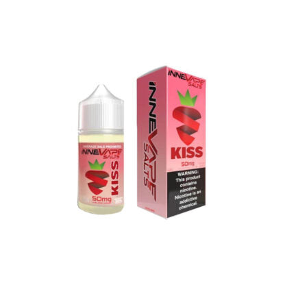 TF-Nic Innevape LIQSALT 30mL 24mg Strawberry Kiss Ice