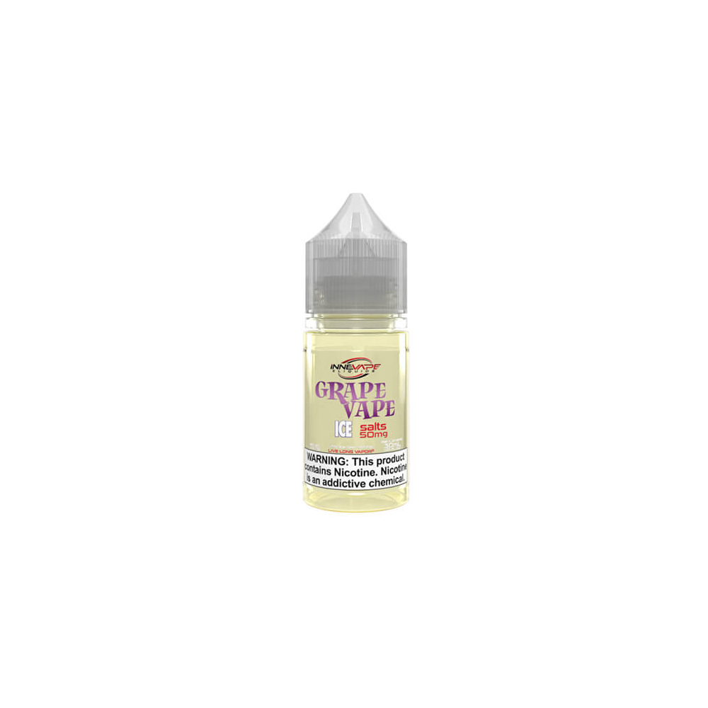 TF-Nic Innevape LIQSALT 30mL 50mg Grapevape Ice