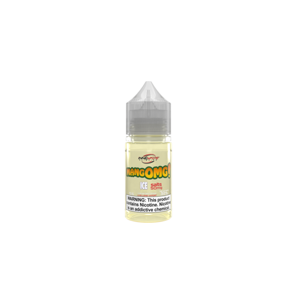 TF-Nic Innevape LIQSALT 30mL 24mg MangOMG! Ice