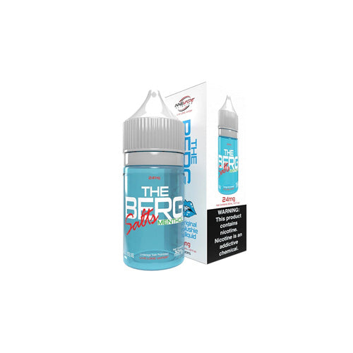 TF-Nic Innevape LIQSALT 30mL 24mg The Berg Ice