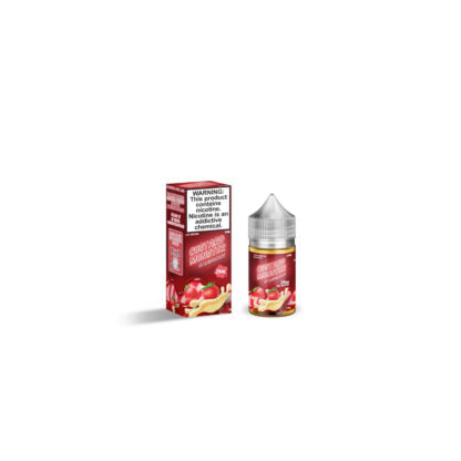 Custard Jam Monster LIQSALT 30mL 48mg Strawberry Custard