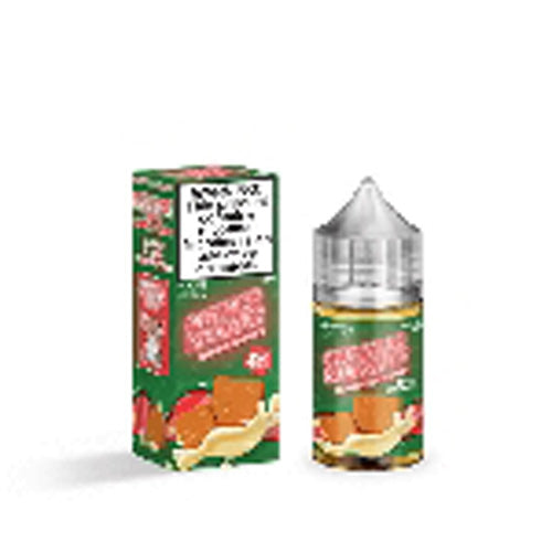 Custard Jam Monster LIQSALT 30mL 24mg Gingerbread Crunch
