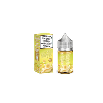 Custard Jam Monster LIQSALT 30mL 48mg Banana Custard