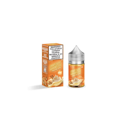 Custard Jam Monster LIQSALT 30mL 48mg Pumpkin Spice