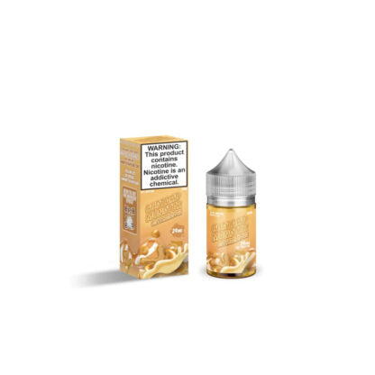 Custard Jam Monster LIQSALT 30mL 48mg Butterscotch