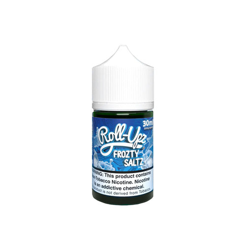 TF-Nic Juice Roll LIQSALT 30mL 50mg Blue Raspberry Frozty