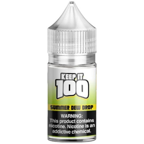 TF-Nic Keep It LIQSALT 30mL 30mg Summer Dew Drop