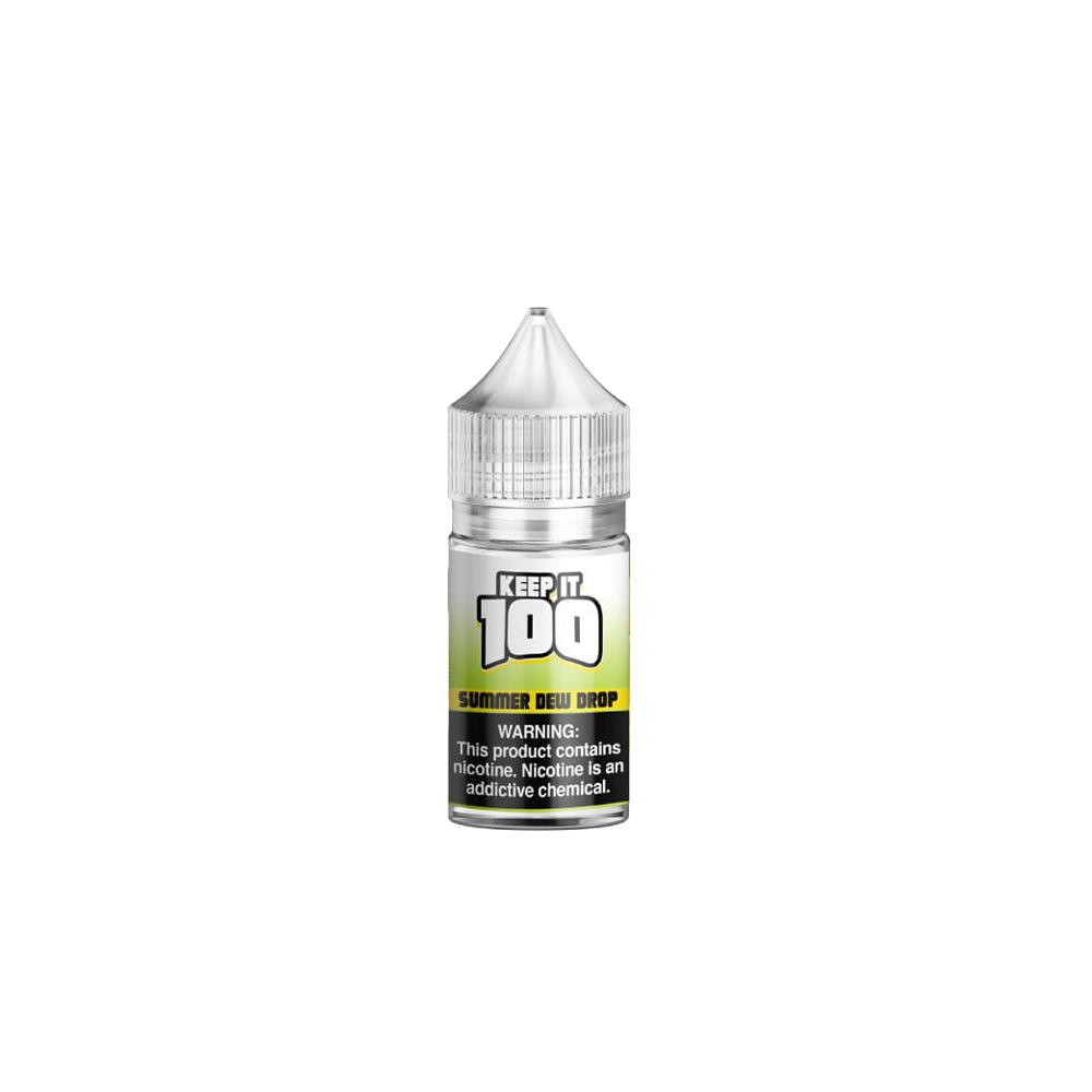 TF-Nic Keep It LIQSALT 30mL 30mg Summer Dew Drop