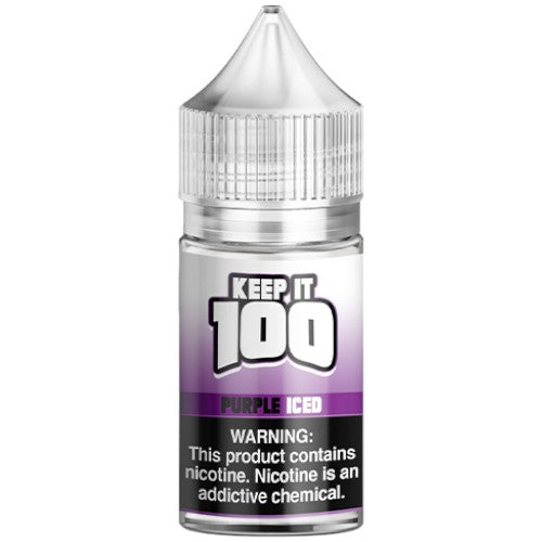 TF-Nic Keep It LIQSALT 30mL 20mg Purple Iced