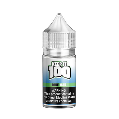 TF-Nic Keep It LIQSALT 30mL 30mg Iced Blue