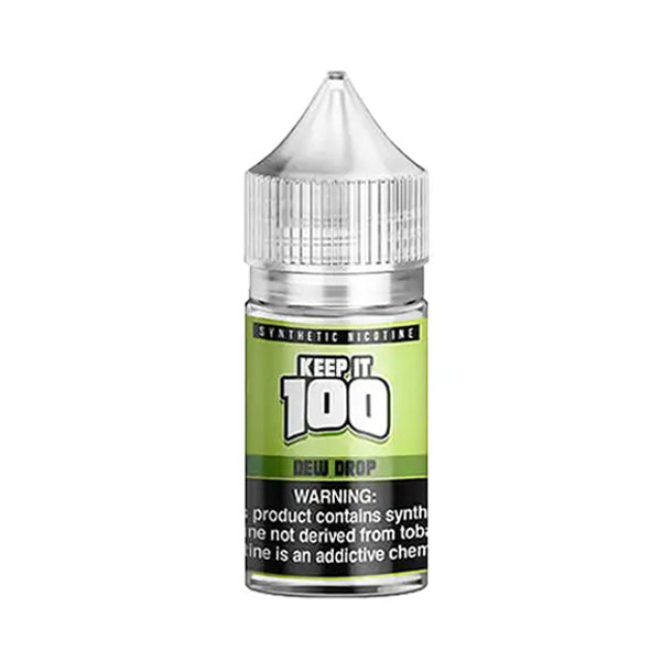 TF-Nic Keep It LIQSALT 30mL 50mg Dew Drop