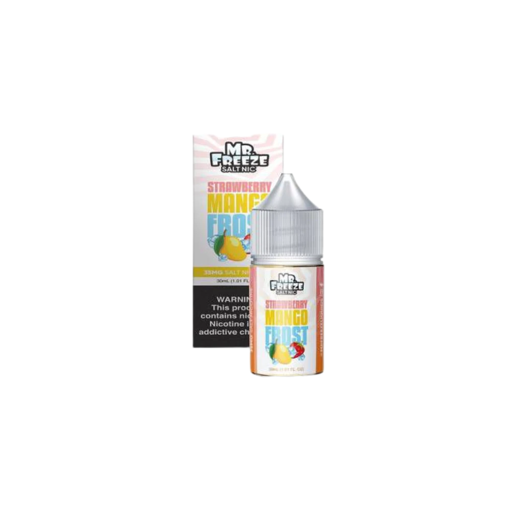 TFN Mr. Freeze LIQSALT 30mL 35mg Straw Mango Frost