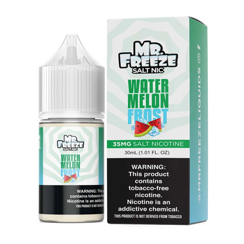 TFN Mr. Freeze LIQSALT 30mL 35mg Watermelon Frost