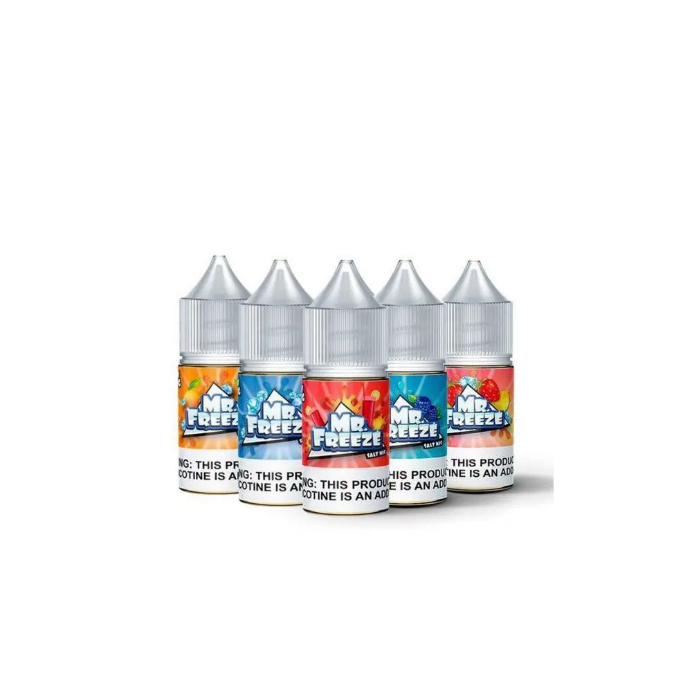 TFN Mr. Freeze LIQSALT 30mL 35mg Strawberry Frost