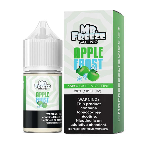 TFN Mr. Freeze LIQSALT 30mL 35mg Apple Frost