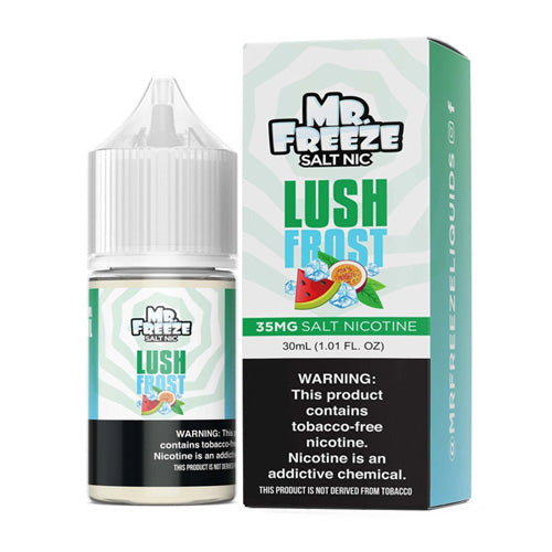 TFN Mr. Freeze LIQSALT 30mL 35mg Lush Frost