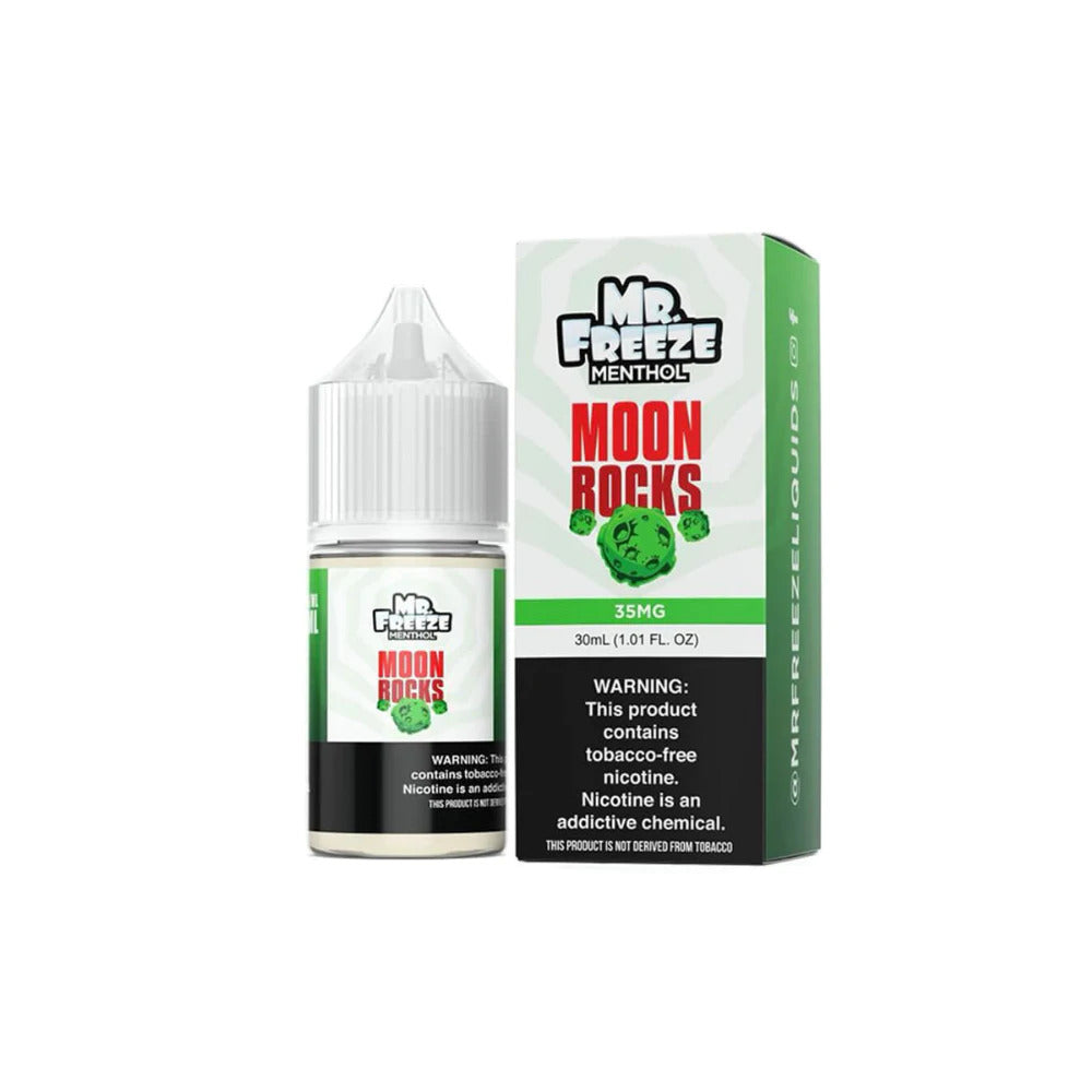 TFN Mr. Freeze LIQSALT 30mL 35mg Moon Rocks