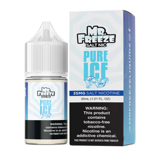 TFN Mr. Freeze LIQSALT 30mL 35mg Pure Ice