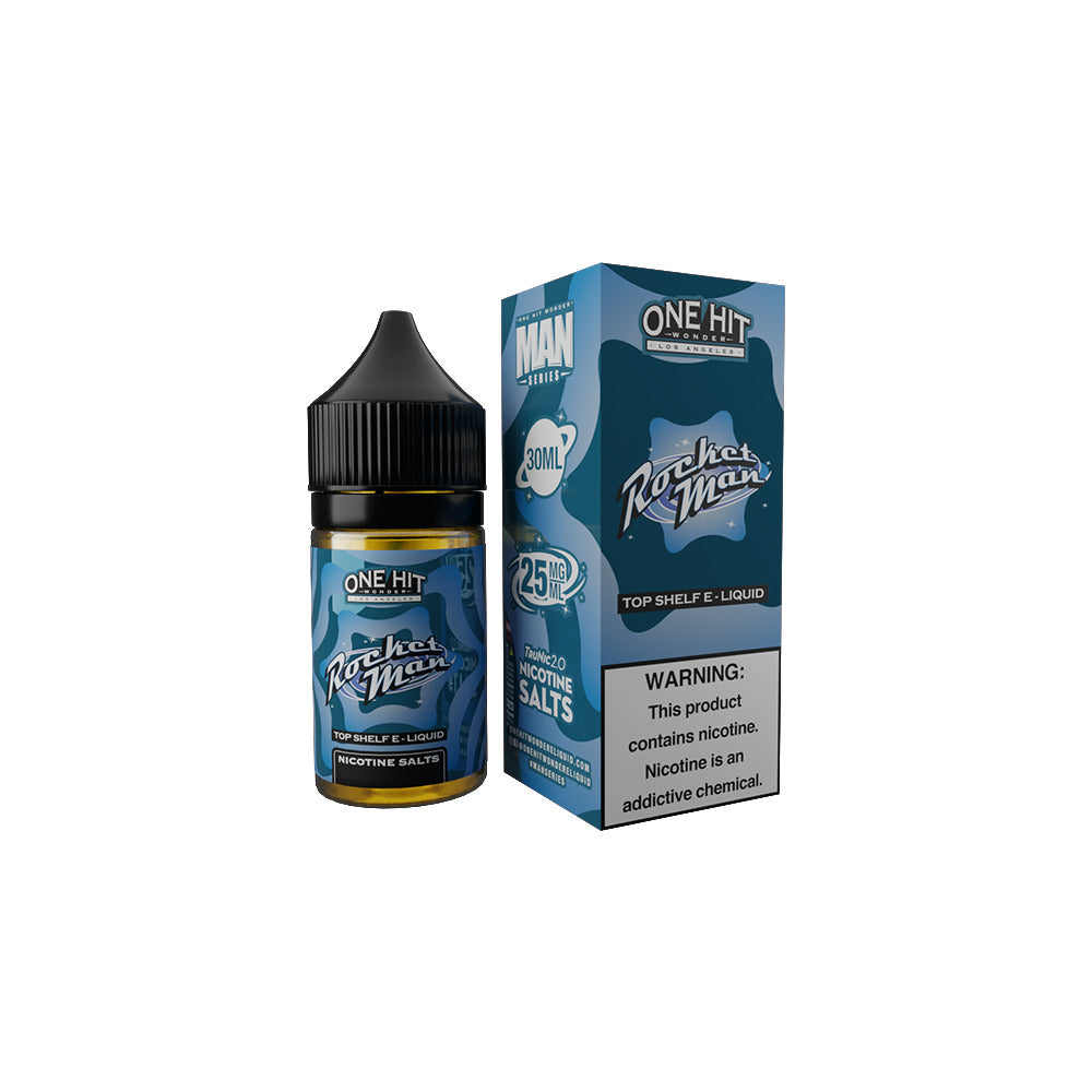 TF-Nic One Hit LIQSALT 30mL 50mg Rocket Man