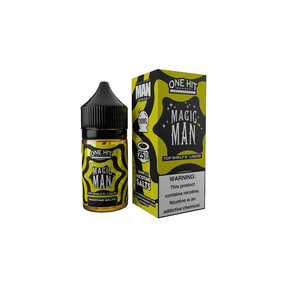TF-Nic One Hit LIQSALT 30mL 50mg Magic Man