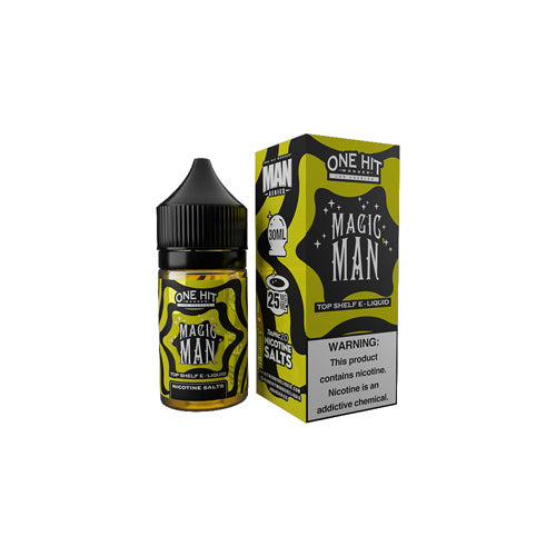 TF-Nic One Hit LIQSALT 30mL 50mg Magic Man