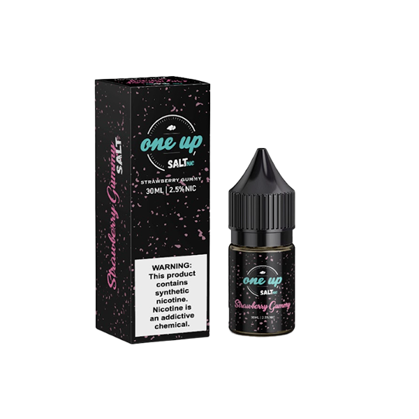 TFN One Up LIQSALT 30mL 25mg Strawberry Gummy