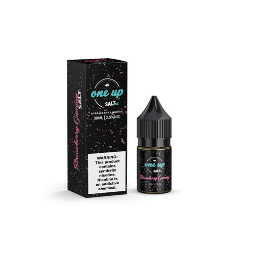TFN One Up LIQSALT 30mL 50mg Strawberry Gummy