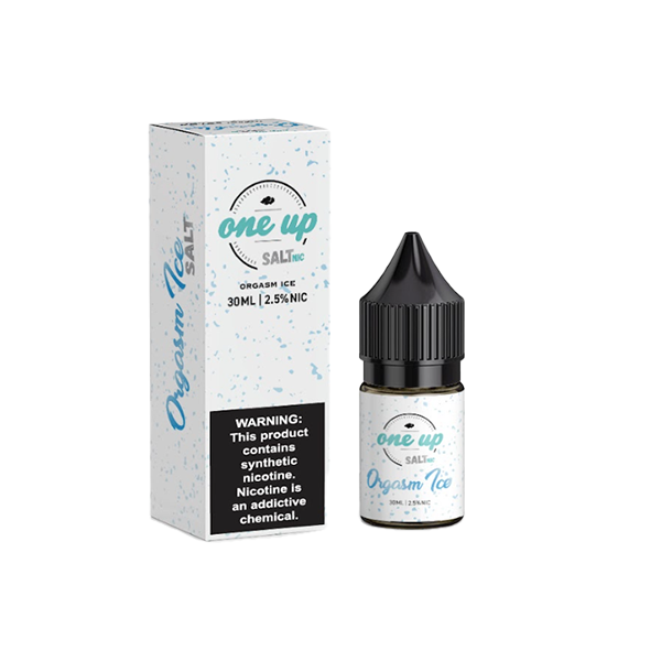 TFN One Up LIQSALT 30mL 25mg Orgasm Ice