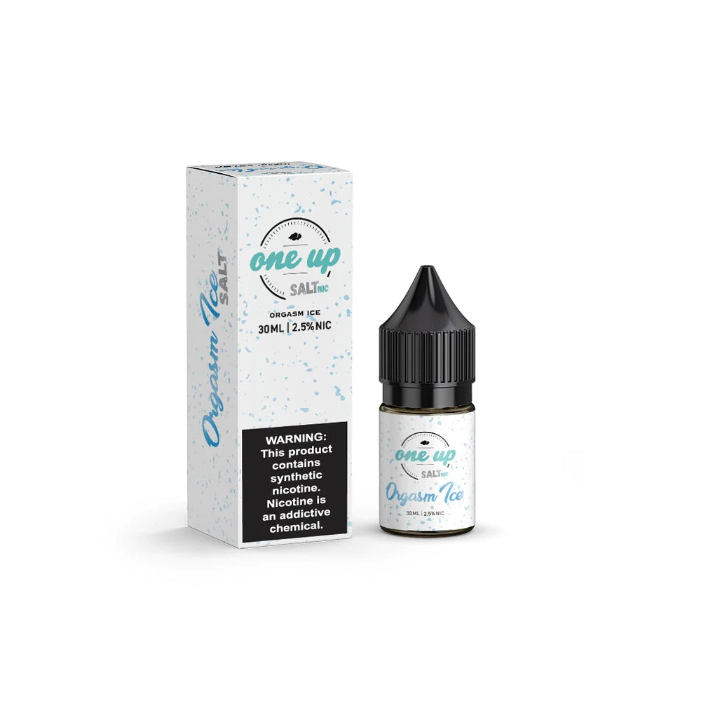TFN One Up LIQSALT 30mL 50mg Orgasm Ice