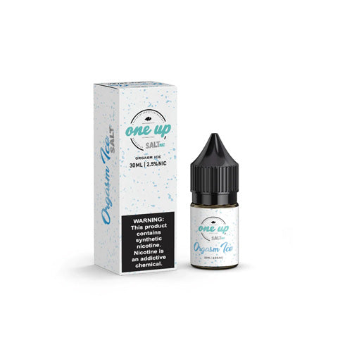 TFN One Up LIQSALT 30mL 50mg Orgasm Ice