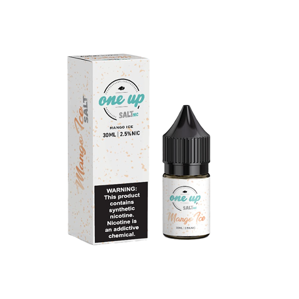 TFN One Up LIQSALT 30mL 25mg Mango Ice