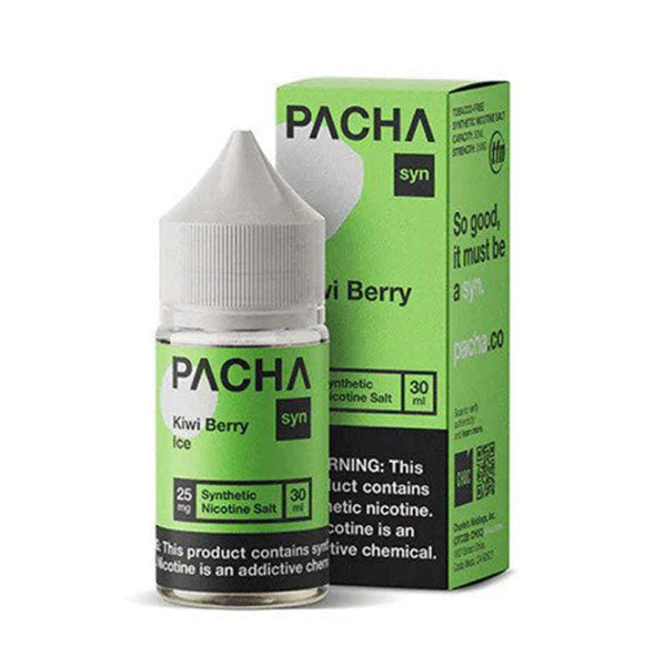 Pachamama LIQSALT 30mL 50mg Honeydew Melon